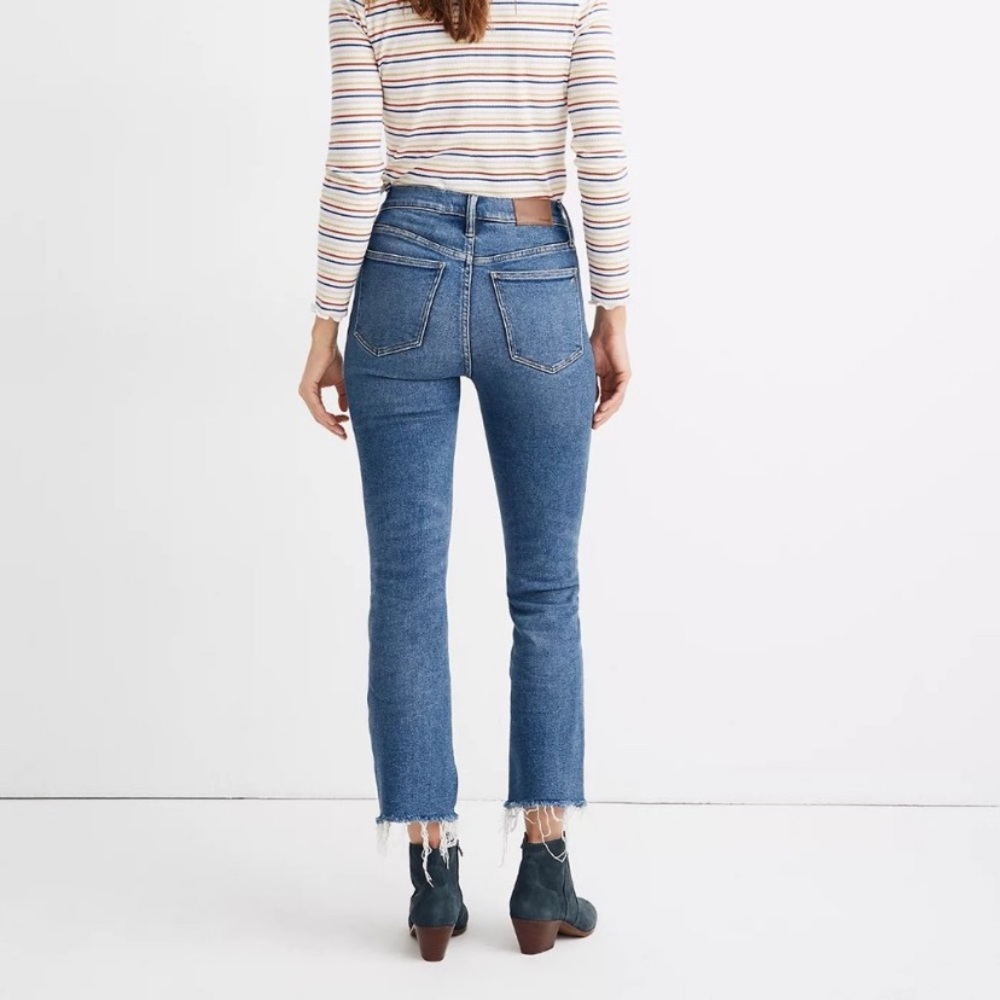 Madewell High Riser Demi Boot - Picture 5 of 6